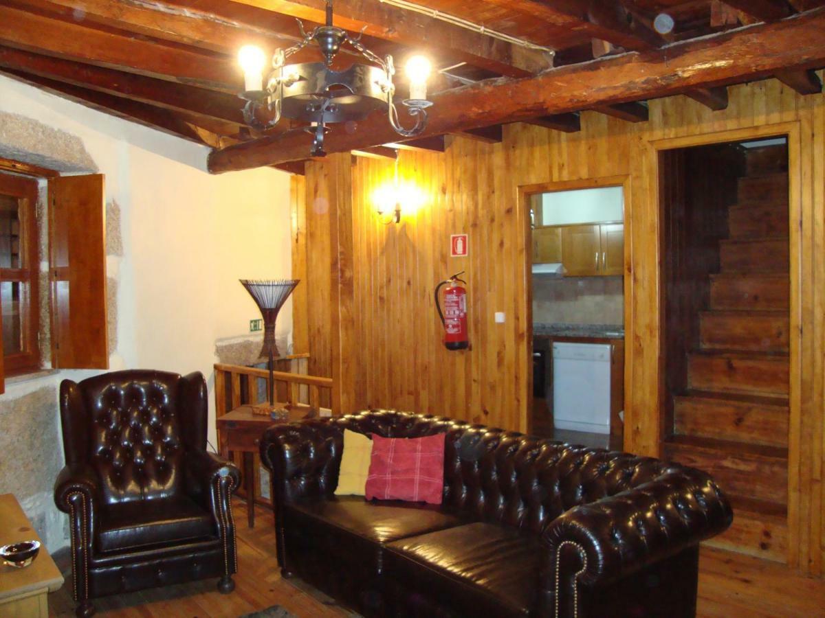 Casa Do Mocho Villa Sabugueiro Dış mekan fotoğraf