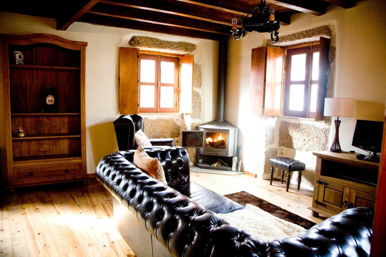 Casa Do Mocho Villa Sabugueiro Dış mekan fotoğraf
