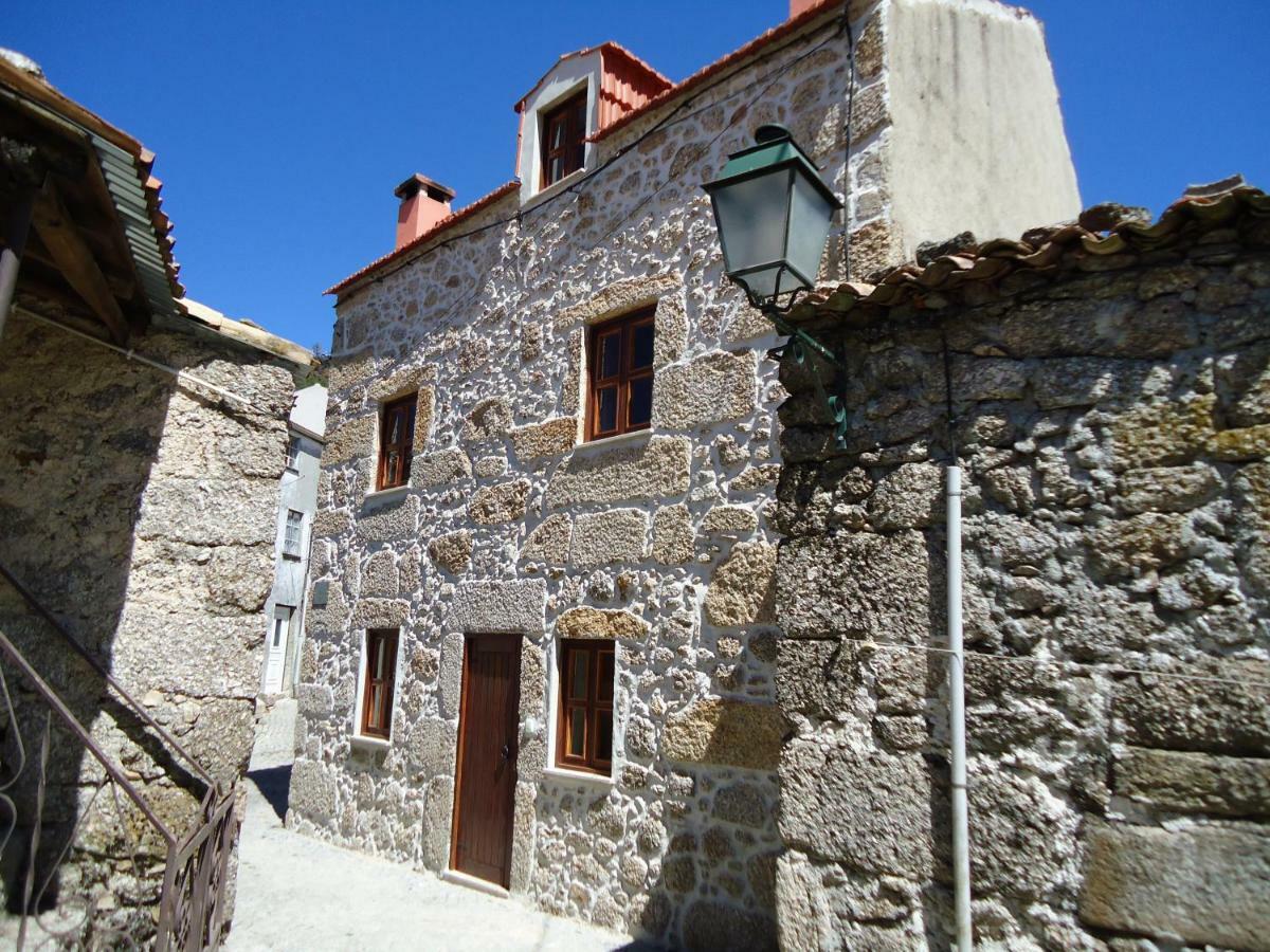 Casa Do Mocho Villa Sabugueiro Dış mekan fotoğraf